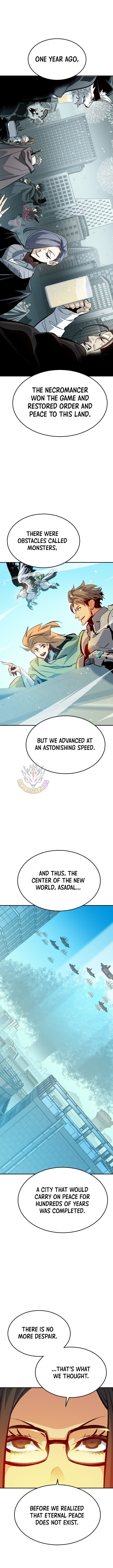 The Lone Necromancer Chapter 213 1